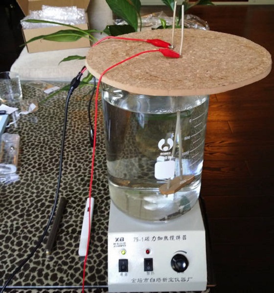 Ważne informacje na temat przygotowania srebra koloidalnego przy użyciu Spooky2