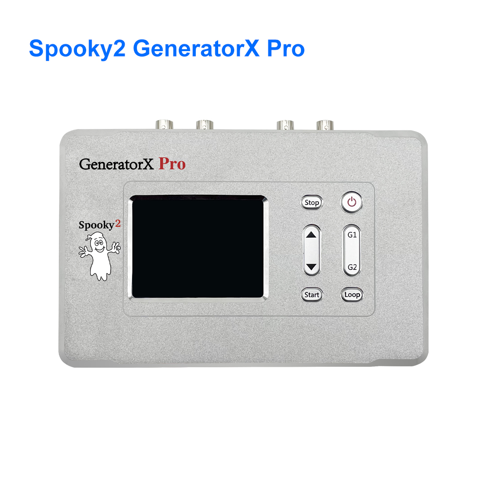 Spooky2 GeneratorX