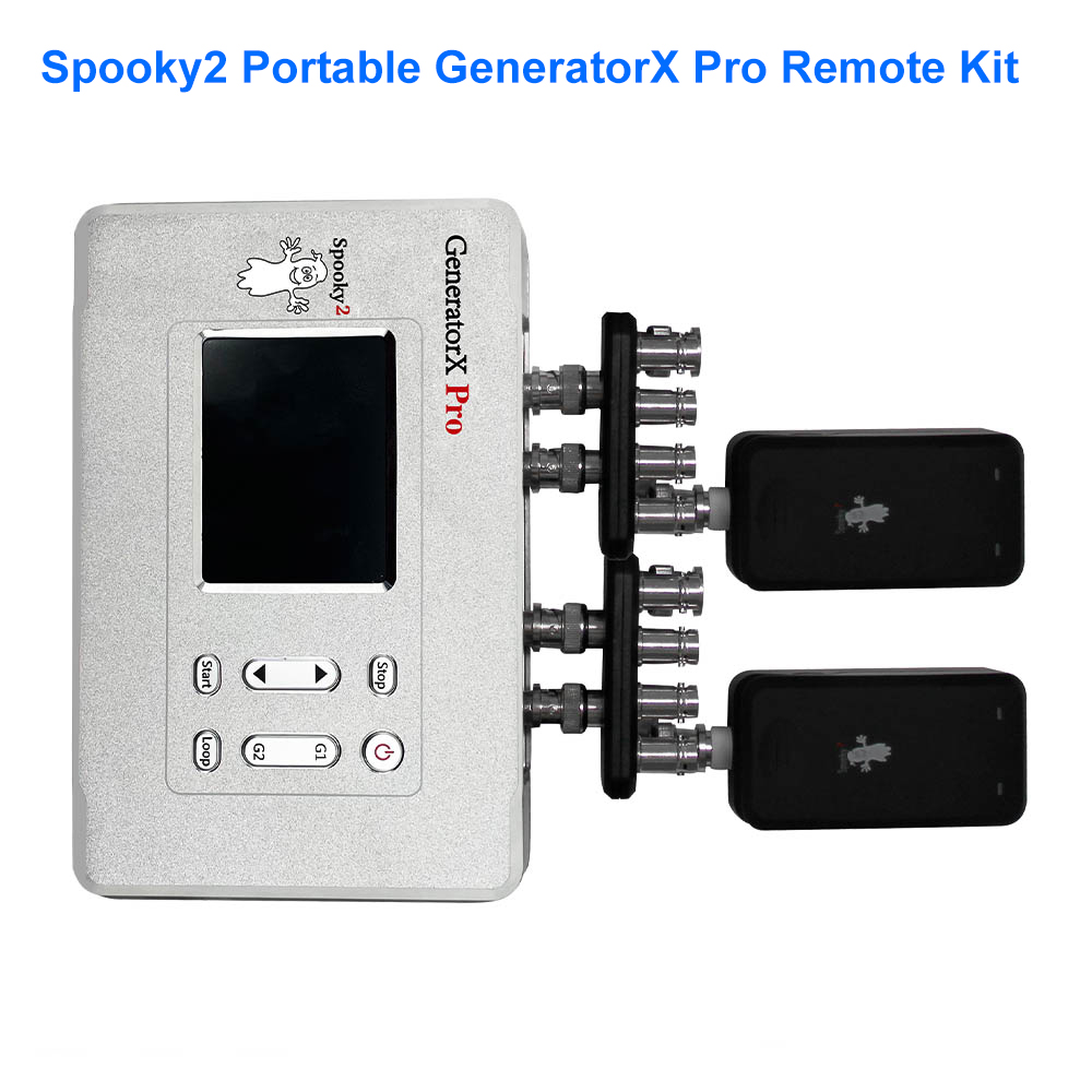 Zestaw Spooky2 GX Remote