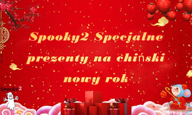 Spooky2 Specjalne prezenty na chiński nowy rok