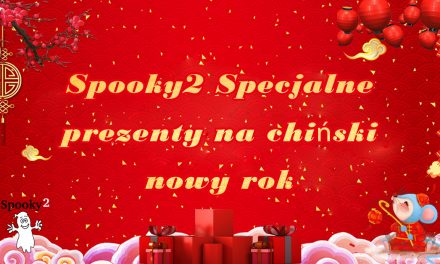 Spooky2 Specjalne prezenty na chiński nowy rok