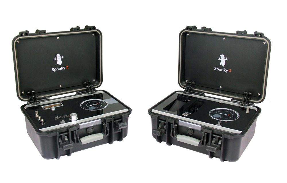 Posiadanie większej energii i wytrzymałości oraz lepsze skupienie przy użyciu Skalar Spooky2