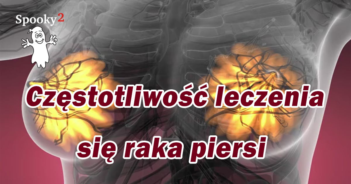 Częstotliwość leczenia się raka piersi - Leczenie częstotliwości Spooky2 Rife