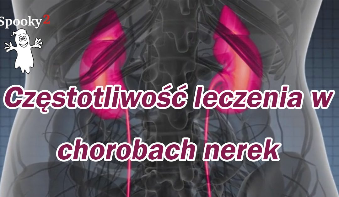 Częstotliwość leczenia w chorobach nerek - Leczenie częstotliwości Spooky2 Rife
