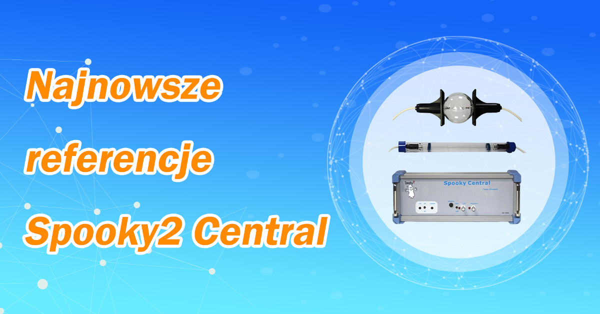Najnowsze referencje Spooky2 Central