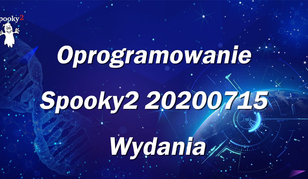 Oprogramowanie Spooky2 20200715 Wydania