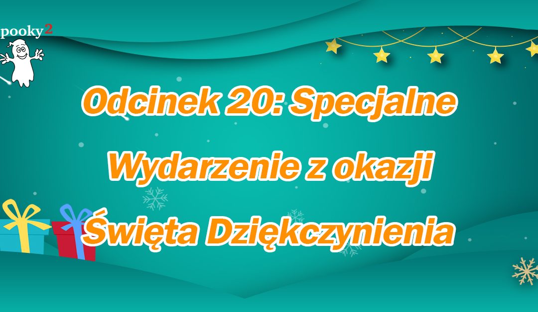 [Coffee Time] Odcinek 20: Specjalne Wydarzenie z okazji Święta Dziękczynienia