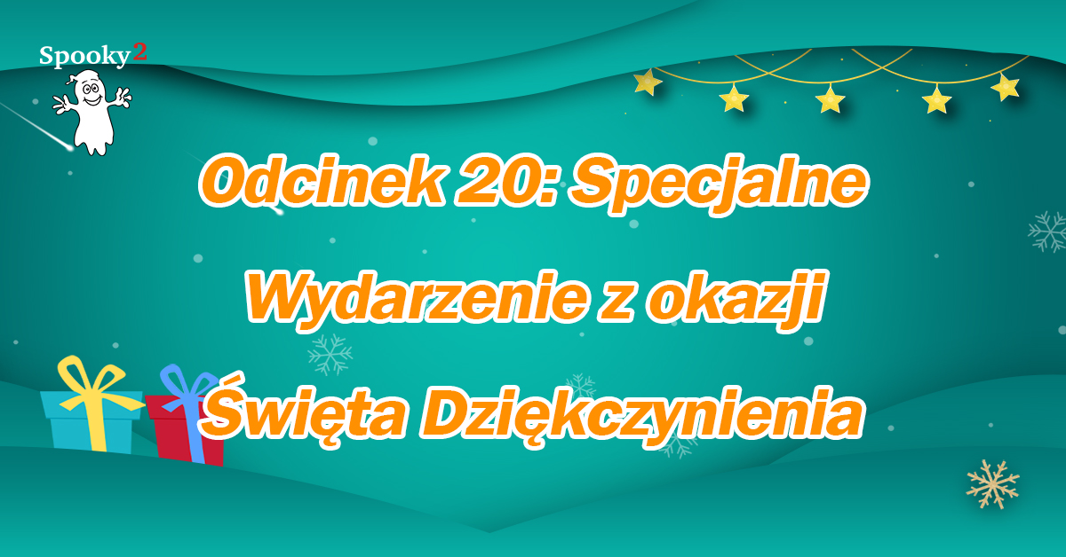 [Coffee Time] Odcinek 20: Specjalne Wydarzenie z okazji Święta Dziękczynienia