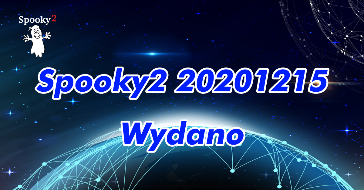 Spooky2 20201215 Wydano